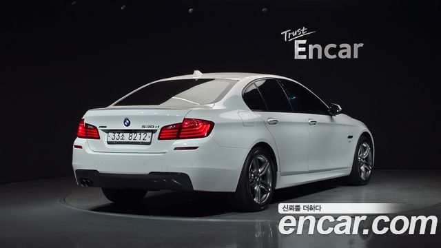 BMW 5-Series 530d xDrive M Aero Dynamic