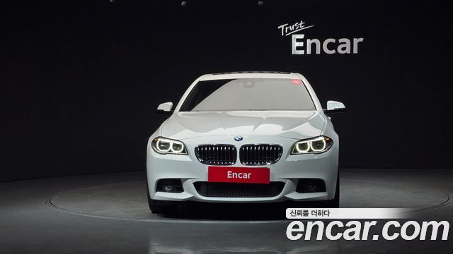 BMW 5-Series 530d xDrive M Aero Dynamic