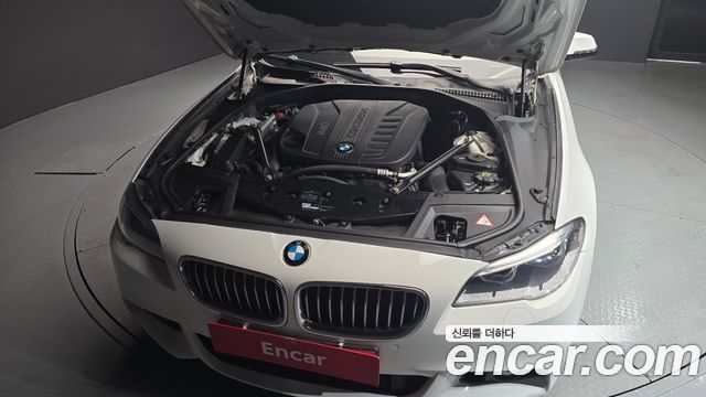 BMW 5-Series 530d xDrive M Aero Dynamic