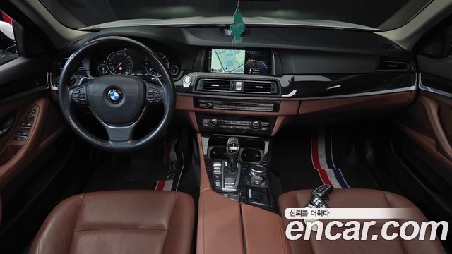 BMW 5-Series 530d xDrive M Aero Dynamic