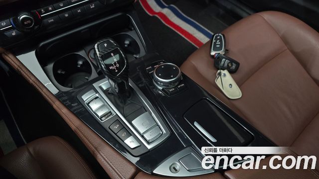 BMW 5-Series 530d xDrive M Aero Dynamic