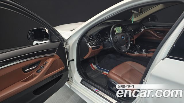 BMW 5-Series 530d xDrive M Aero Dynamic