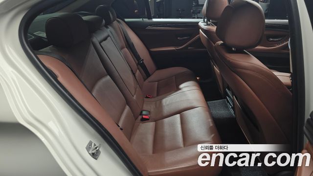 BMW 5-Series 530d xDrive M Aero Dynamic
