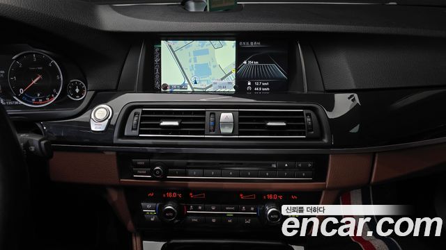 BMW 5-Series 530d xDrive M Aero Dynamic