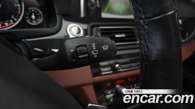 BMW 5-Series 530d xDrive M Aero Dynamic