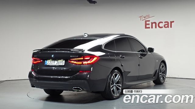 BMW Gran Turismo 620d M Sport