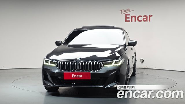 BMW Gran Turismo 620d M Sport
