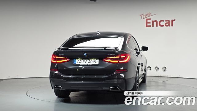 BMW Gran Turismo 620d M Sport