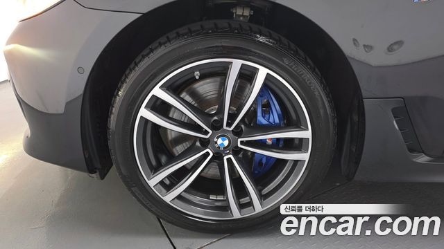 BMW Gran Turismo 620d M Sport