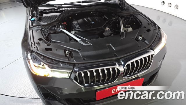 BMW Gran Turismo 620d M Sport