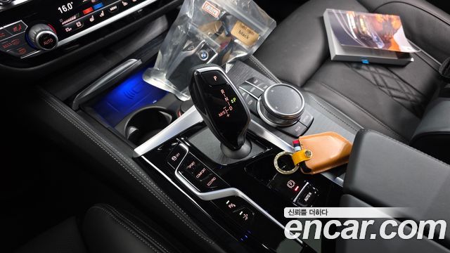 BMW Gran Turismo 620d M Sport