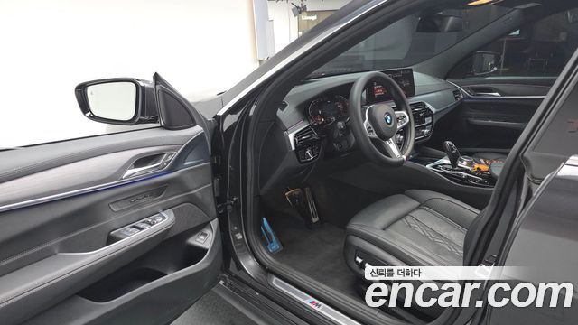 BMW Gran Turismo 620d M Sport
