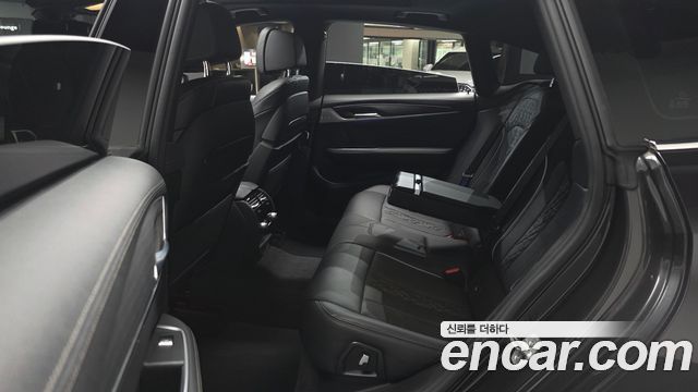 BMW Gran Turismo 620d M Sport
