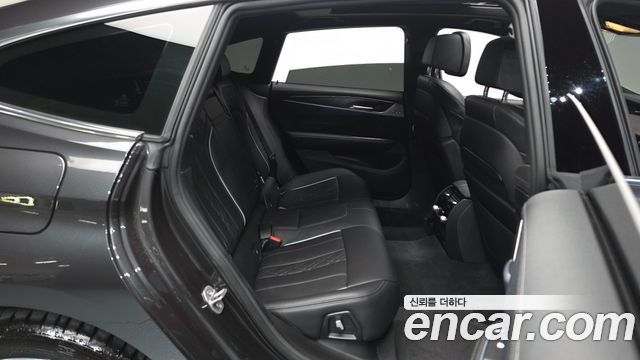 BMW Gran Turismo 620d M Sport