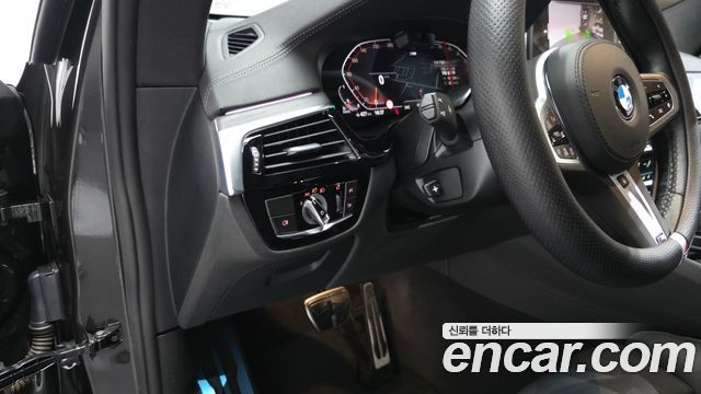 BMW Gran Turismo 620d M Sport