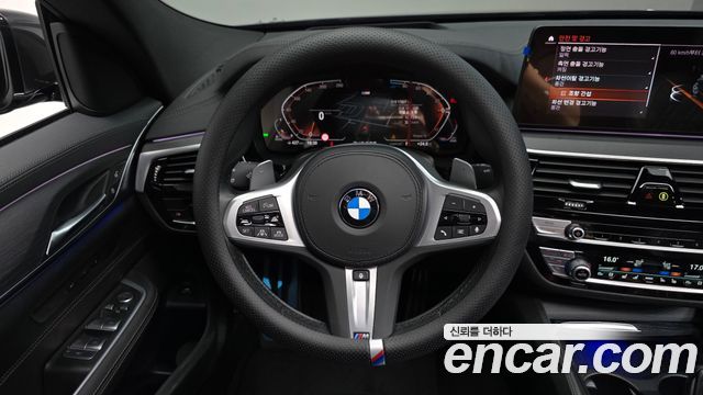 BMW Gran Turismo 620d M Sport