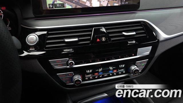 BMW Gran Turismo 620d M Sport
