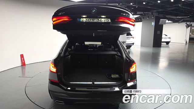 BMW Gran Turismo 620d M Sport