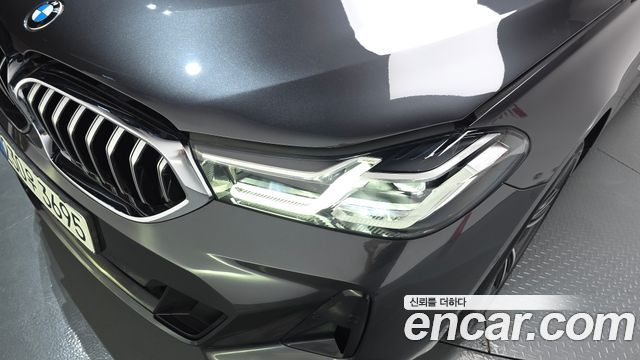 BMW Gran Turismo 620d M Sport
