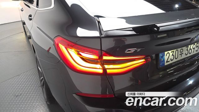 BMW Gran Turismo 620d M Sport