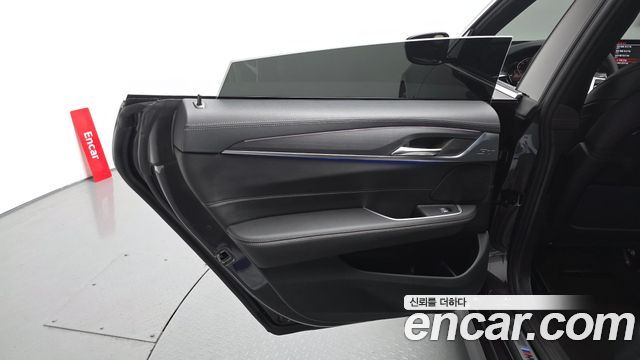 BMW Gran Turismo 620d M Sport