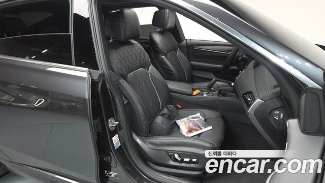 BMW Gran Turismo 620d M Sport
