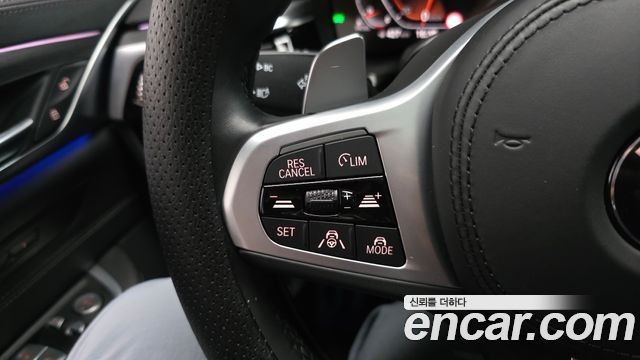 BMW Gran Turismo 620d M Sport