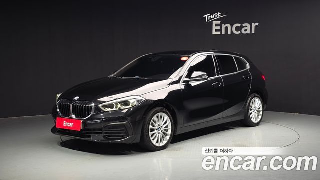 BMW 1-Series 118d Joy First Edition