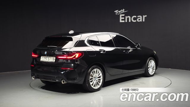 BMW 1-Series 118d Joy First Edition