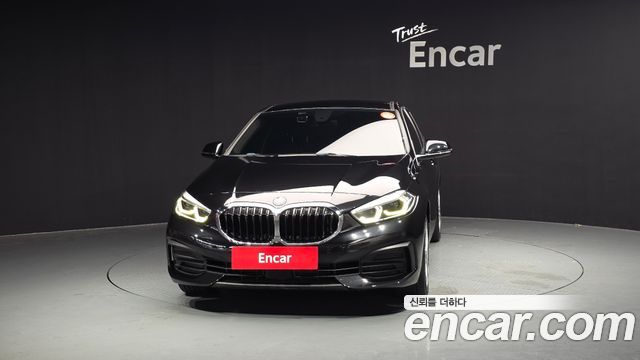 BMW 1-Series 118d Joy First Edition