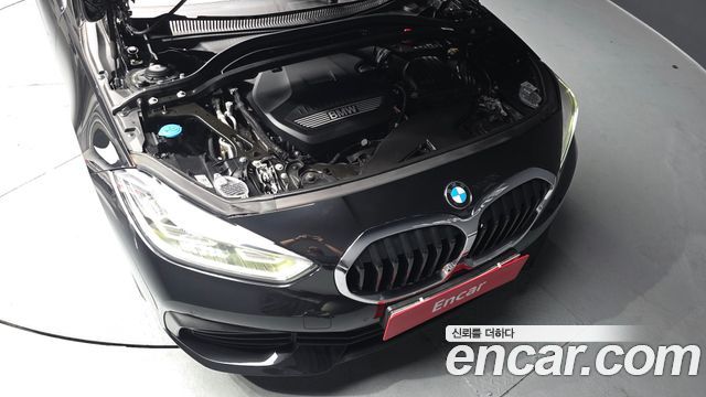 BMW 1-Series 118d Joy First Edition