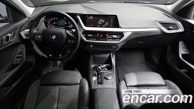 BMW 1-Series 118d Joy First Edition