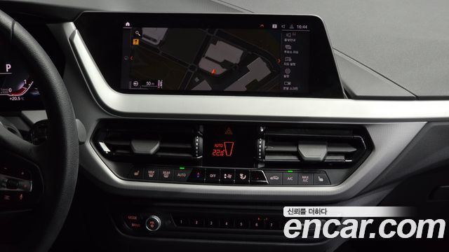 BMW 1-Series 118d Joy First Edition