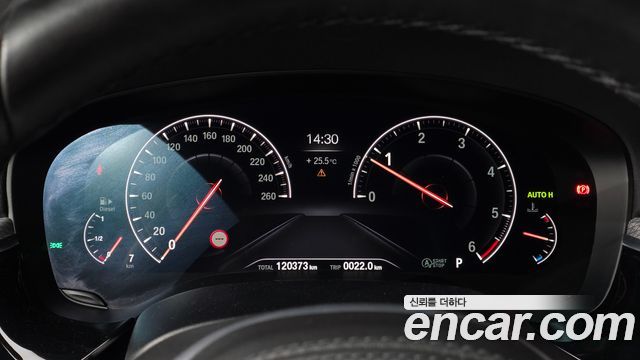 BMW 5-Series 520d xDrive M Sport Package Plus