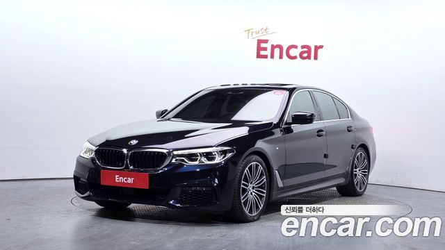 BMW 5-Series 530i xDrive M Sport Package Plus