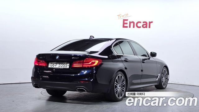 BMW 5-Series 530i xDrive M Sport Package Plus