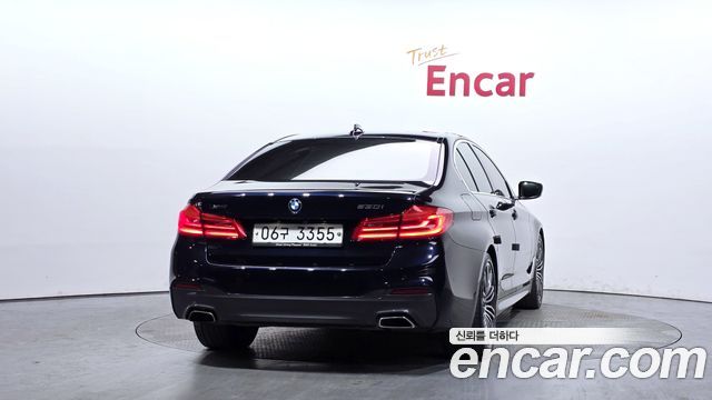 BMW 5-Series 530i xDrive M Sport Package Plus