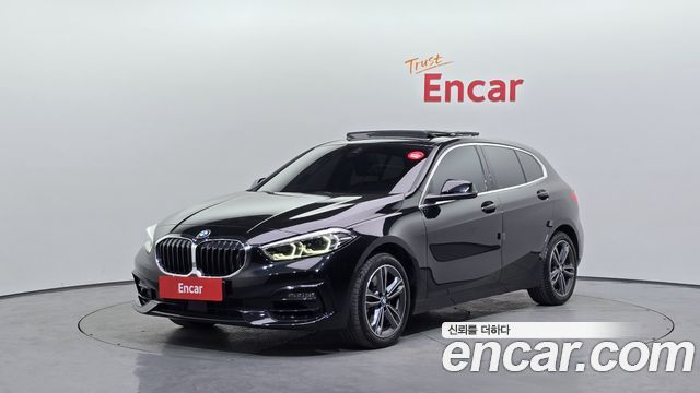 BMW 1-Series 120i Sports
