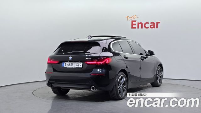 BMW 1-Series 120i Sports
