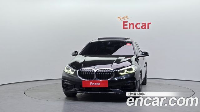 BMW 1-Series 120i Sports