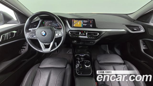 BMW 1-Series 120i Sports