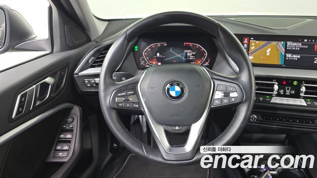 BMW 1-Series 120i Sports