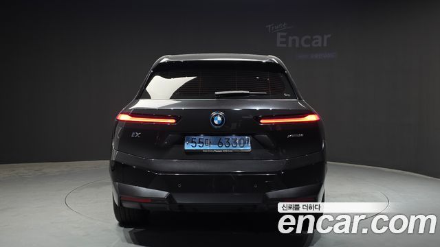 BMW iX xDrive50 Sports Plus
