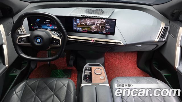 BMW iX xDrive50 Sports Plus