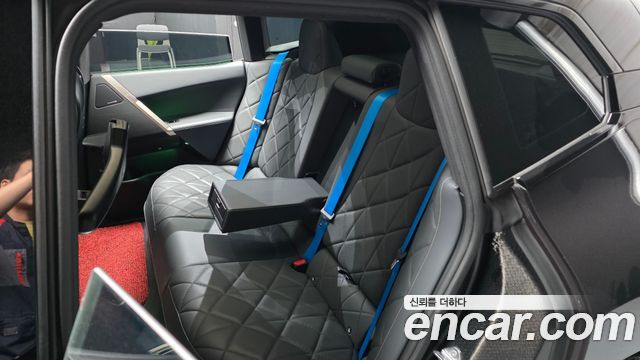 BMW iX xDrive50 Sports Plus
