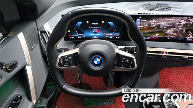 BMW iX xDrive50 Sports Plus