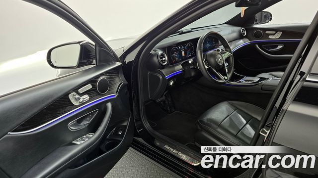 Mercedes-Benz E-Class E250 Avantgarde