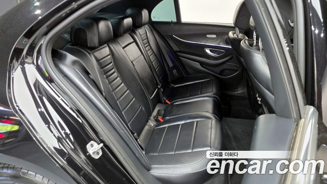 Mercedes-Benz E-Class E250 Avantgarde