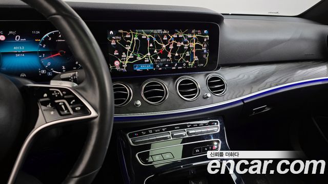 Mercedes-Benz E-Class E250 Avantgarde