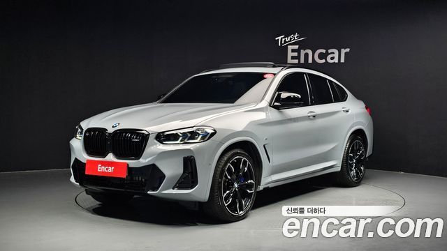 BMW X4 xDrive M40i
